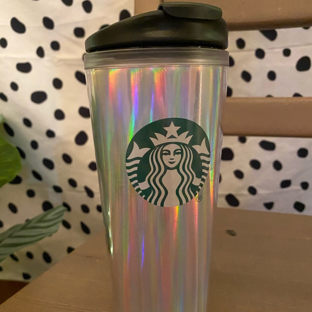 Starbucks tumbler